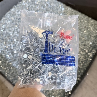 1kg kotti Clout Head Naelad